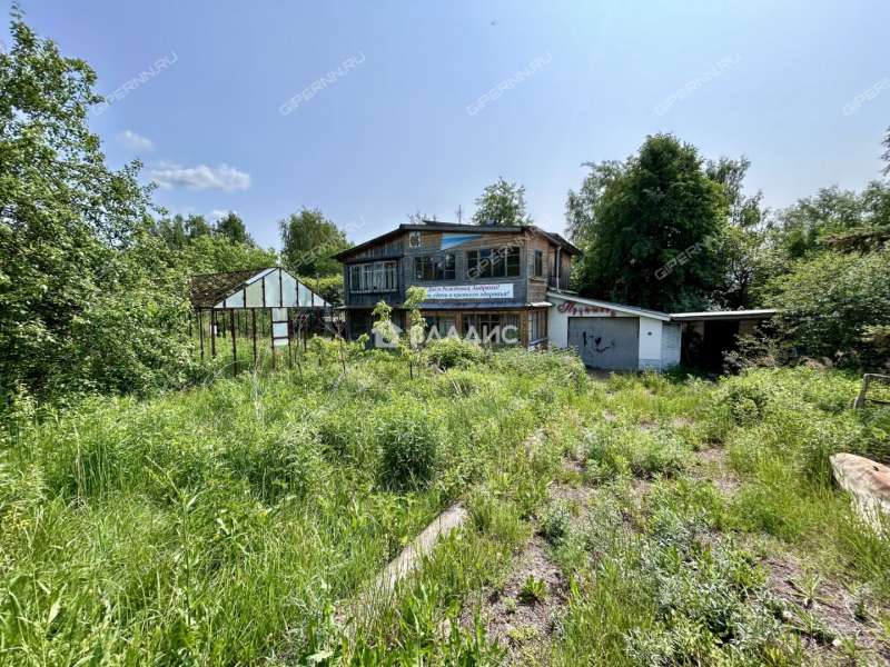 дом на 264 деревня Бугры