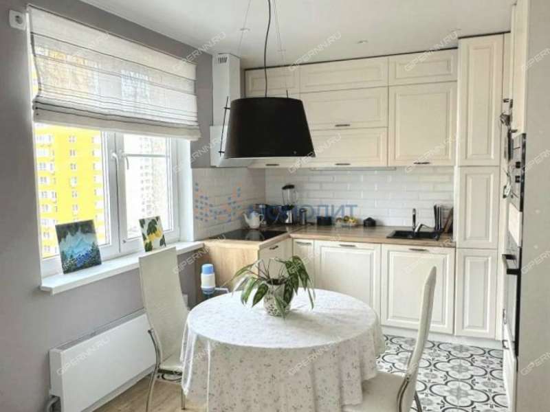 двухкомнатная квартира на улице Академика Сахарова дом 119 к1