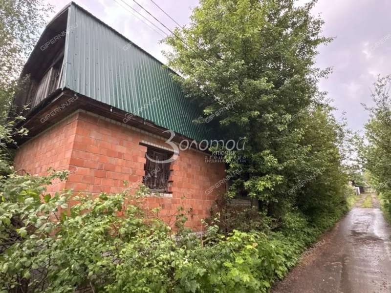 дача на Теплая гора