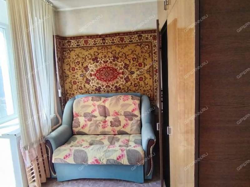 трёхкомнатная квартира на улице Мира дом 21а город Кстово