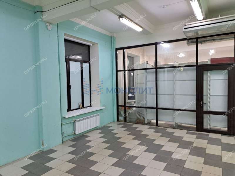 помещение под торговую площадь, недвижимость под общепит на улице Гвардейцев