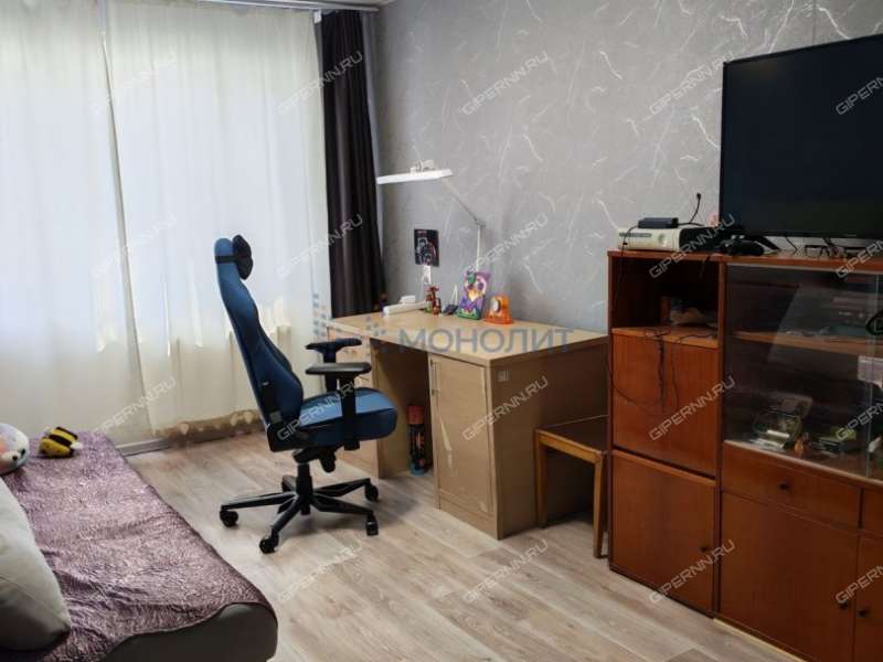 однокомнатная квартира на Фруктовой улице дом 7 к1