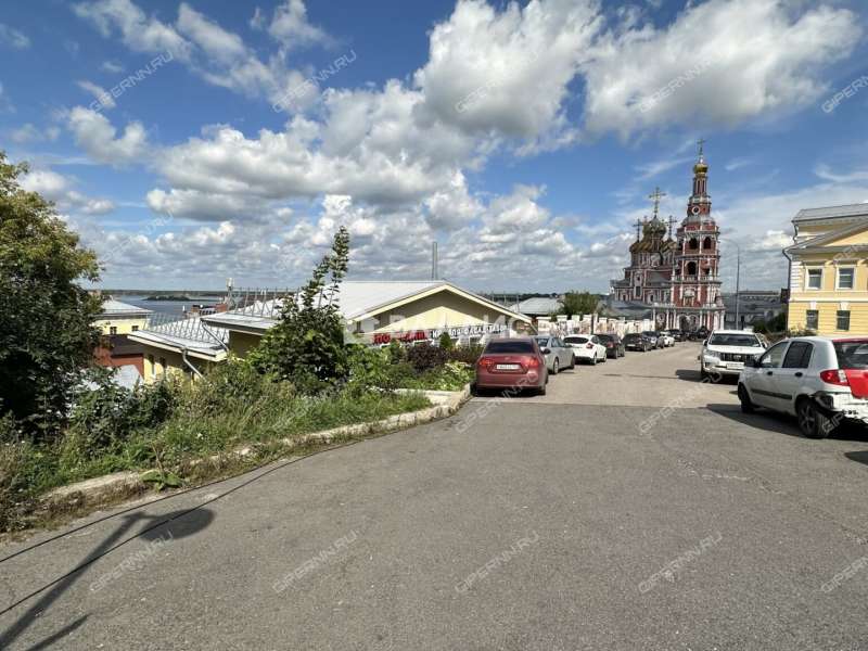 гараж на Рождественской улице