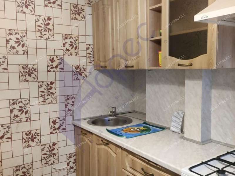 двухкомнатная квартира на Казанском шоссе дом 3