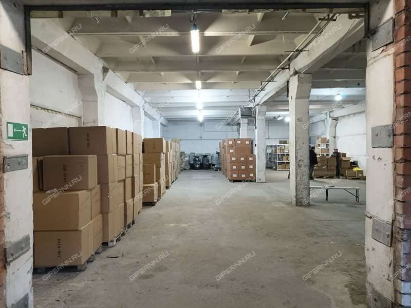 помещение под склад на Деловая ул, д. 7