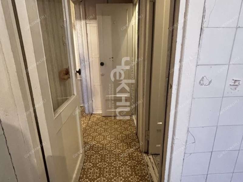 двухкомнатная квартира на Телеграфной улице дом 3