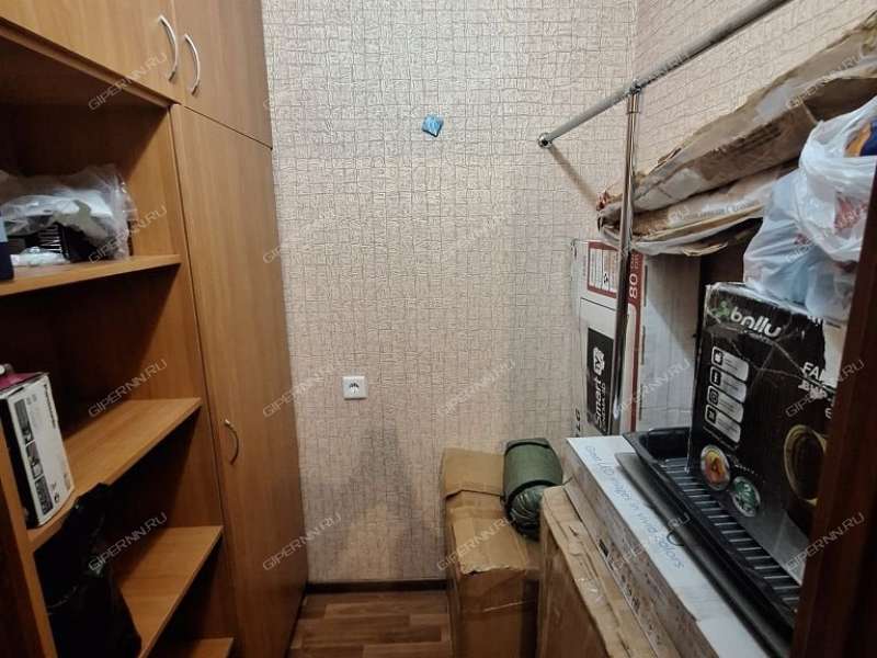 двухкомнатная квартира на Керченской улице дом 20В