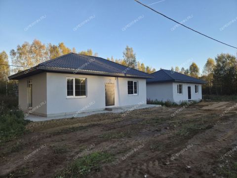 dom-derevnya-matveevka-gorodskoy-okrug-bor фото