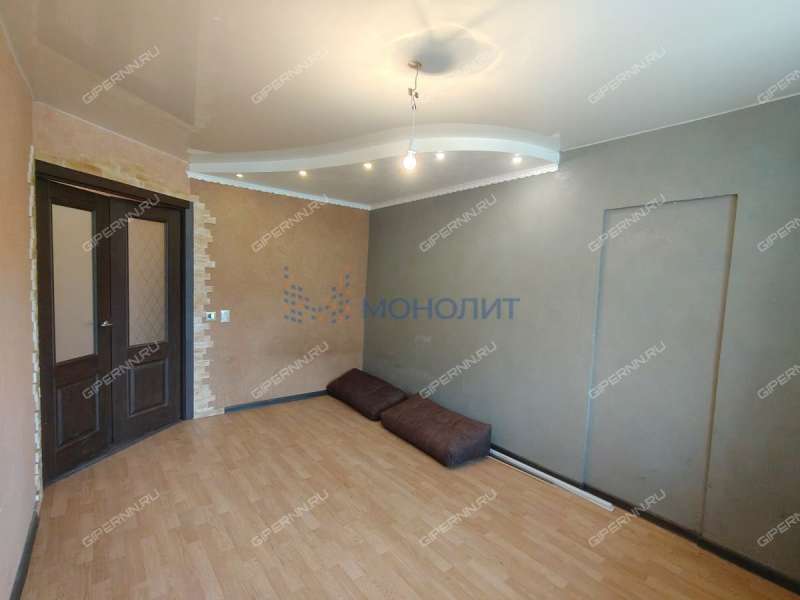 двухкомнатная квартира на Гороховецкой улице дом 48