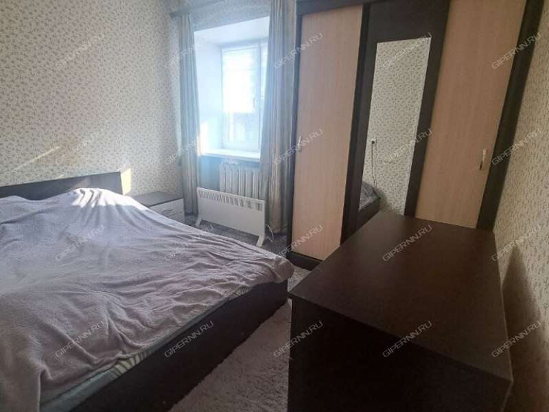 двухкомнатная квартира на Московском шоссе дом 82