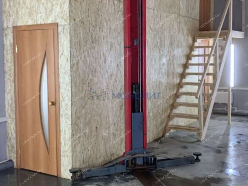 здание под торговую площадь, недвижимость под общепит на Магистральной улице деревня Афонино