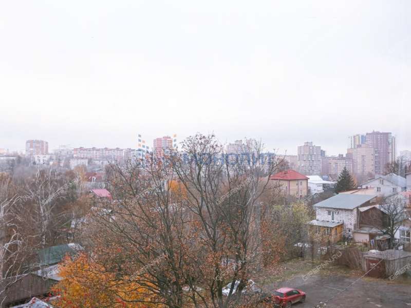 двухкомнатная квартира на Рыбинской улице дом 73