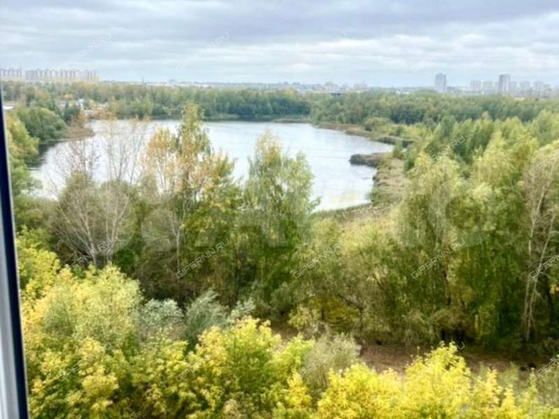 однокомнатная квартира на Народной улице дом 37А