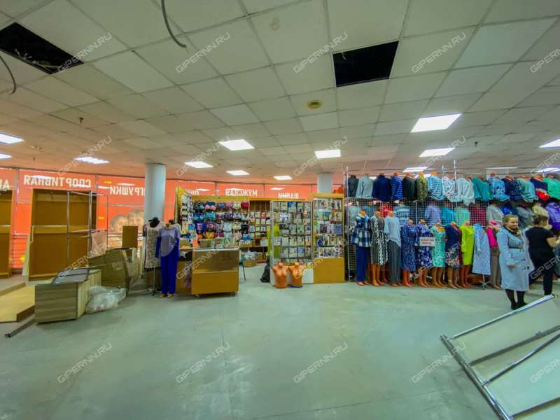 помещение под торговую площадь на Московском шоссе