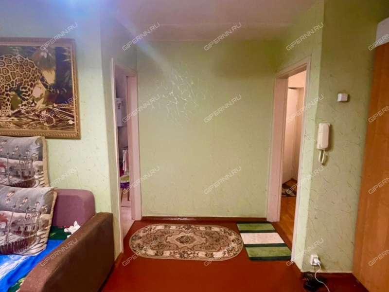 однокомнатная квартира на Электровозной улице дом 1