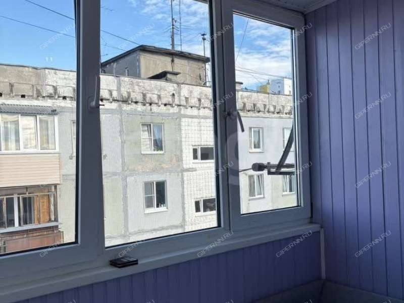 трёхкомнатная квартира на Горной улице дом 17