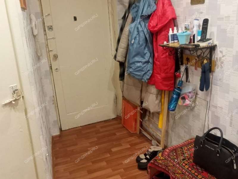 двухкомнатная квартира в микрорайоне Гоголя дом 15 город Выкса