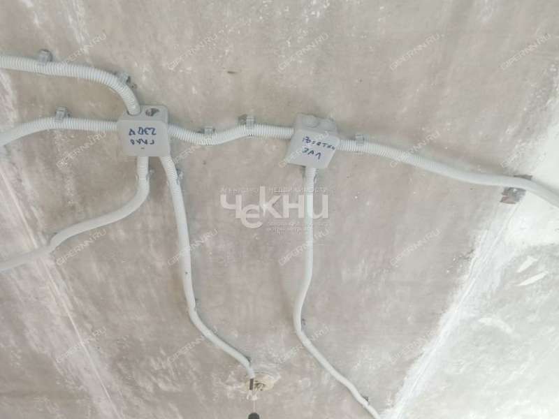 однокомнатная квартира на улице Павловского дом 7А город Заволжье