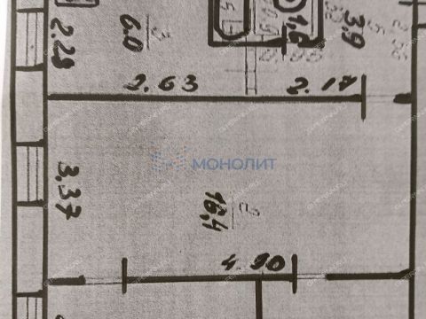 2-komnatnaya-ul-radistov-d-14 фото