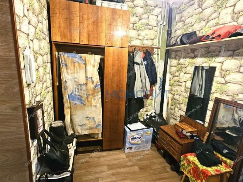 двухкомнатная квартира на Гороховецкой улице дом 16А