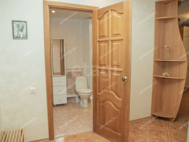 двухкомнатная квартира на Казанском шоссе дом 4 к2