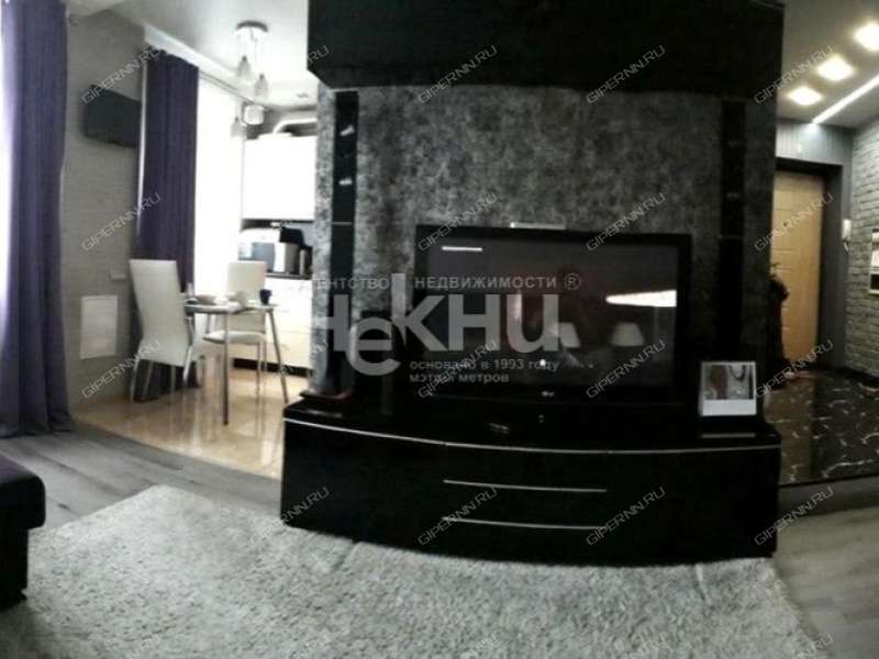 однокомнатная квартира на Московском шоссе дом 197