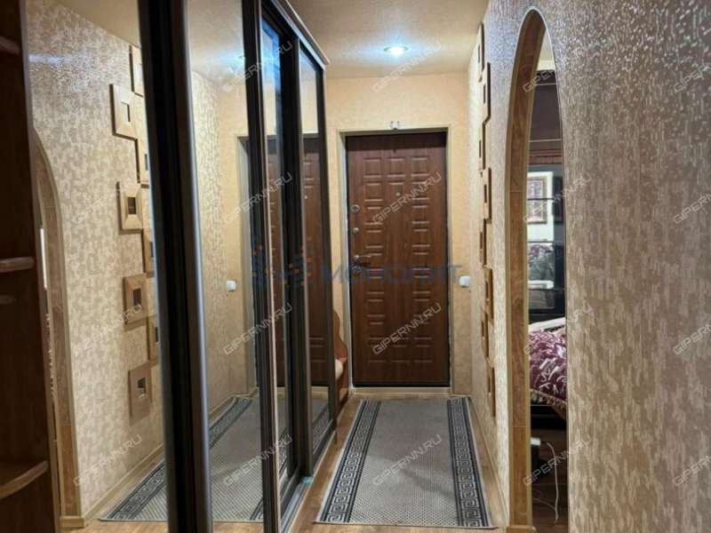 трёхкомнатная квартира на Советской улице дом 9 посёлок Сатис