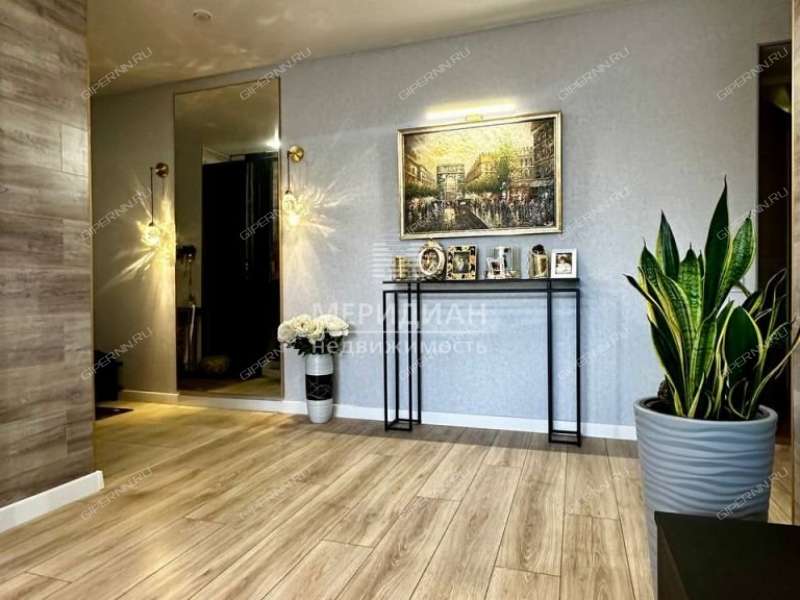 двухкомнатная квартира на улице Максима Горького дом 144