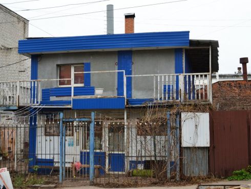 Чудесное преображение: дом «нижегородского Воланда» больше не пугает людей