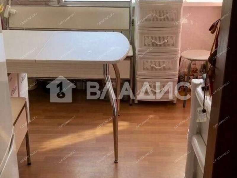 однокомнатная квартира на улице Советской Армии дом 10А