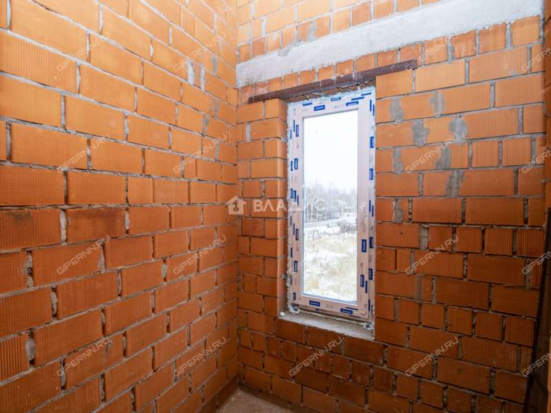 дом на улице Алексеевка деревня Бурцево