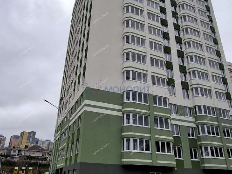 однокомнатная квартира на Академической улице дом 16 деревня Афонино