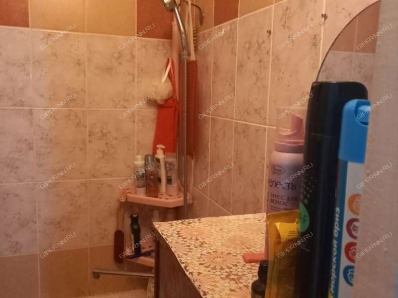 двухкомнатная квартира на Мончегорской улице дом 16а  к3