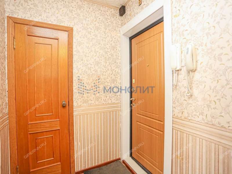 трёхкомнатная квартира на улице Исполкома дом 7