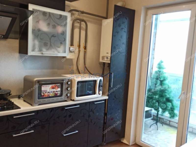 двухкомнатная квартира на Академической улице дом 3 деревня Афонино