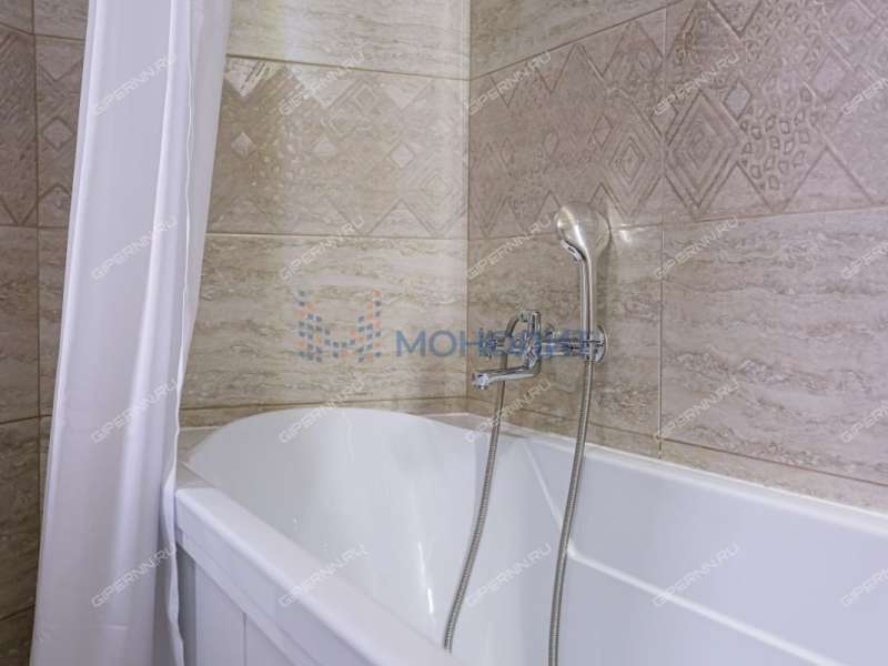 двухкомнатная квартира на улице Коминтерна дом 181