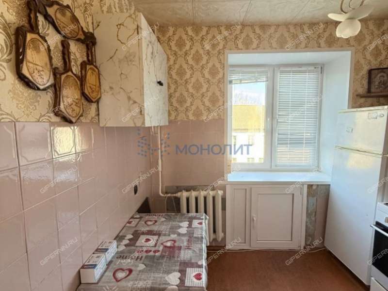 двухкомнатная квартира на Шлюзовой улице дом 11 город Городец