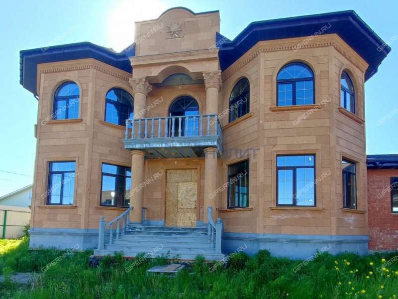 дом на улице Горная деревня Ржавка