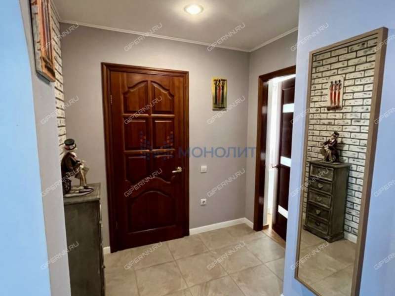 двухкомнатная квартира на Казанском шоссе дом 8 к3