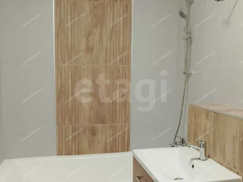 однокомнатная квартира на улице Сергея Акимова дом 50