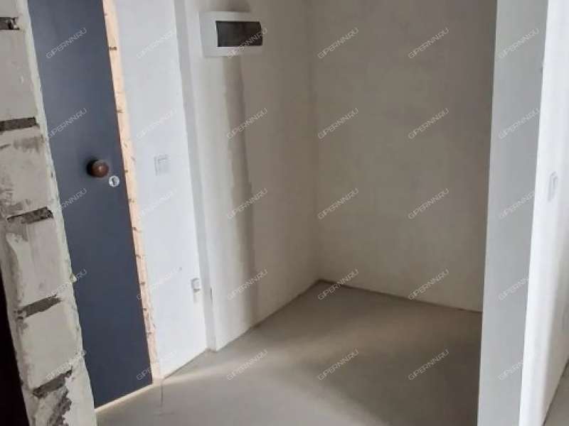 однокомнатная квартира в Вишнёвом переулке дом 3