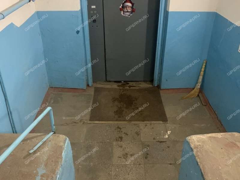трёхкомнатная квартира на улице Голубева дом 6