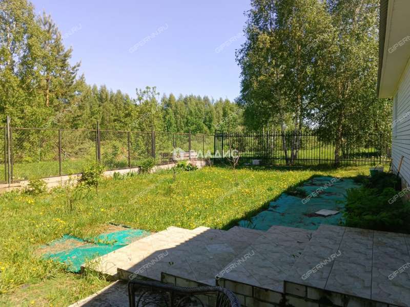 дом на улице Комсомольская город Бор