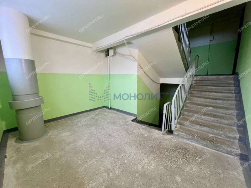 однокомнатная квартира на Чукотской улице дом 3Б