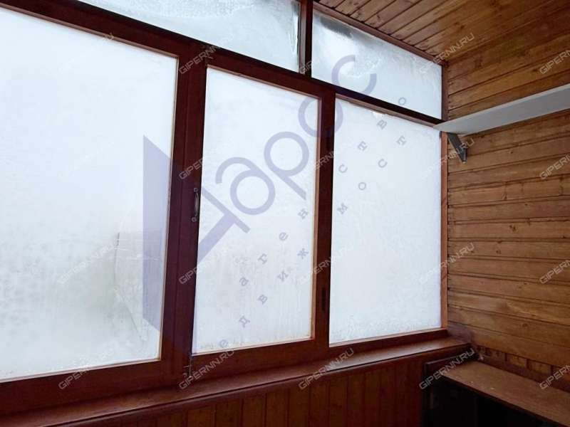 однокомнатная квартира на Заречном бульваре дом 1