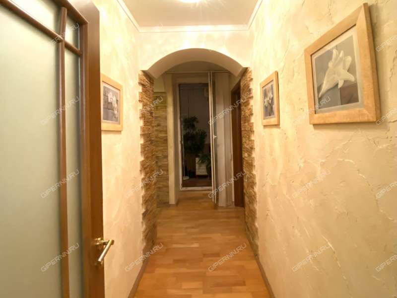 трёхкомнатная квартира на Трудовой улице дом 8