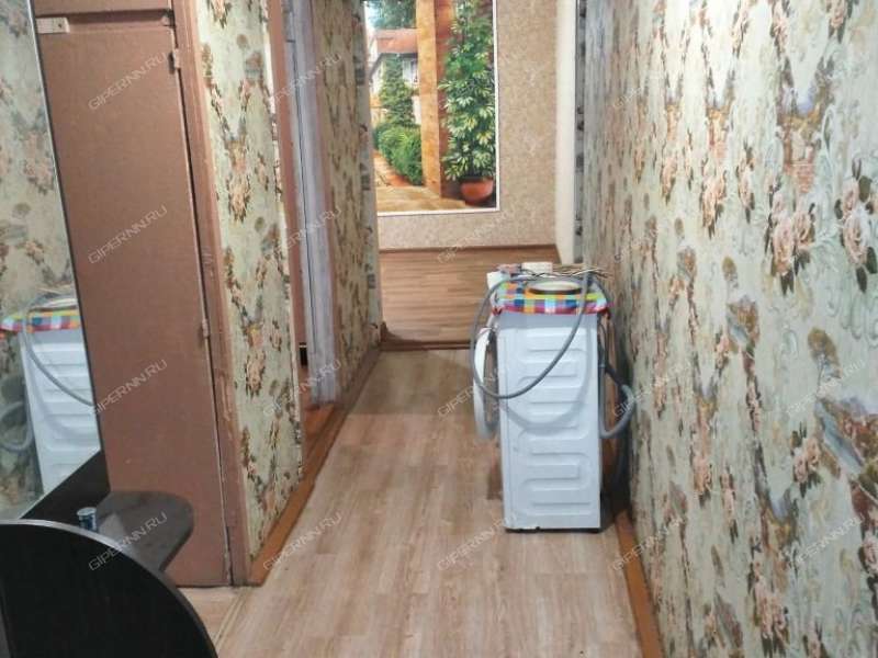 двухкомнатная квартира на Центральной улице дом 13 село Лакша