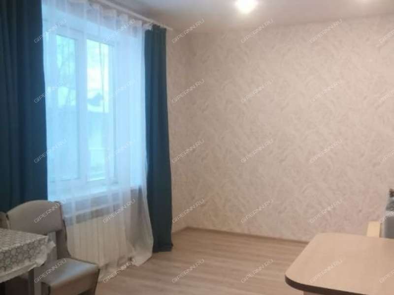 однокомнатная квартира на улице Паскаля дом 3