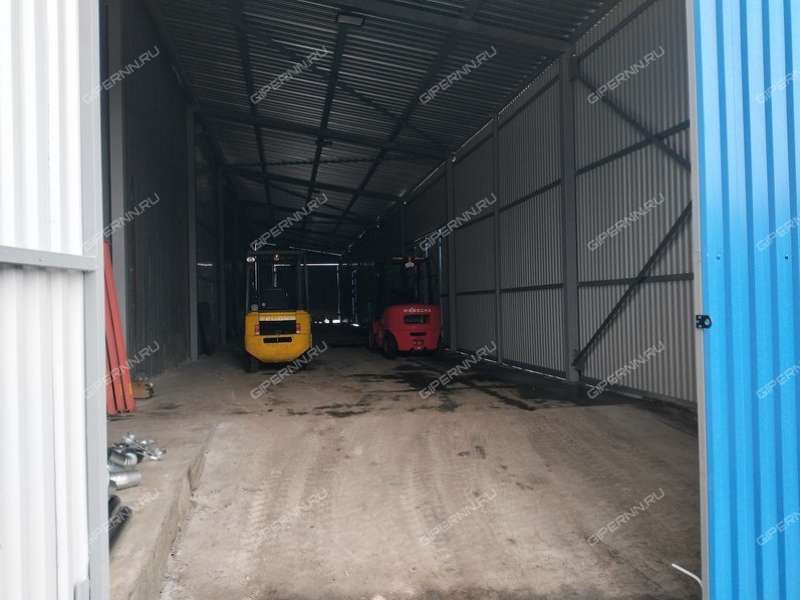 помещение под склад на Восточный проезд, д.11