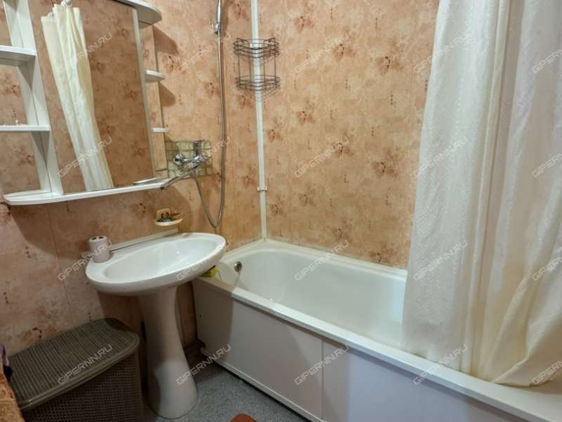 однокомнатная квартира на улице Минина дом 3а